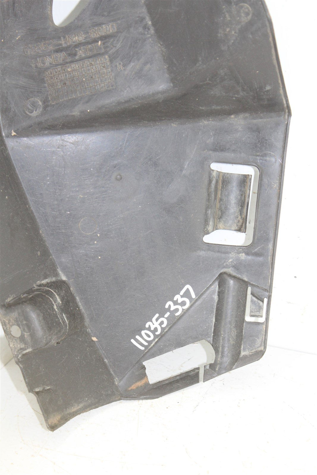 2007 Honda Recon 250 Front Right Inner Fender