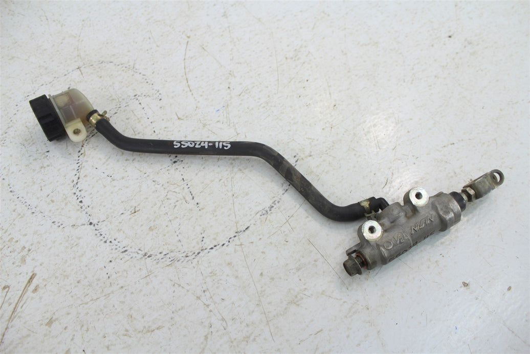 2002 Yamaha Yz85 Rear Brake Master Cylinder Reservoir