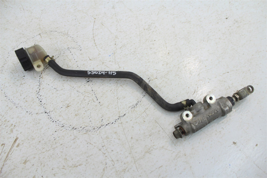 2002 Yamaha Yz85 Rear Brake Master Cylinder Reservoir
