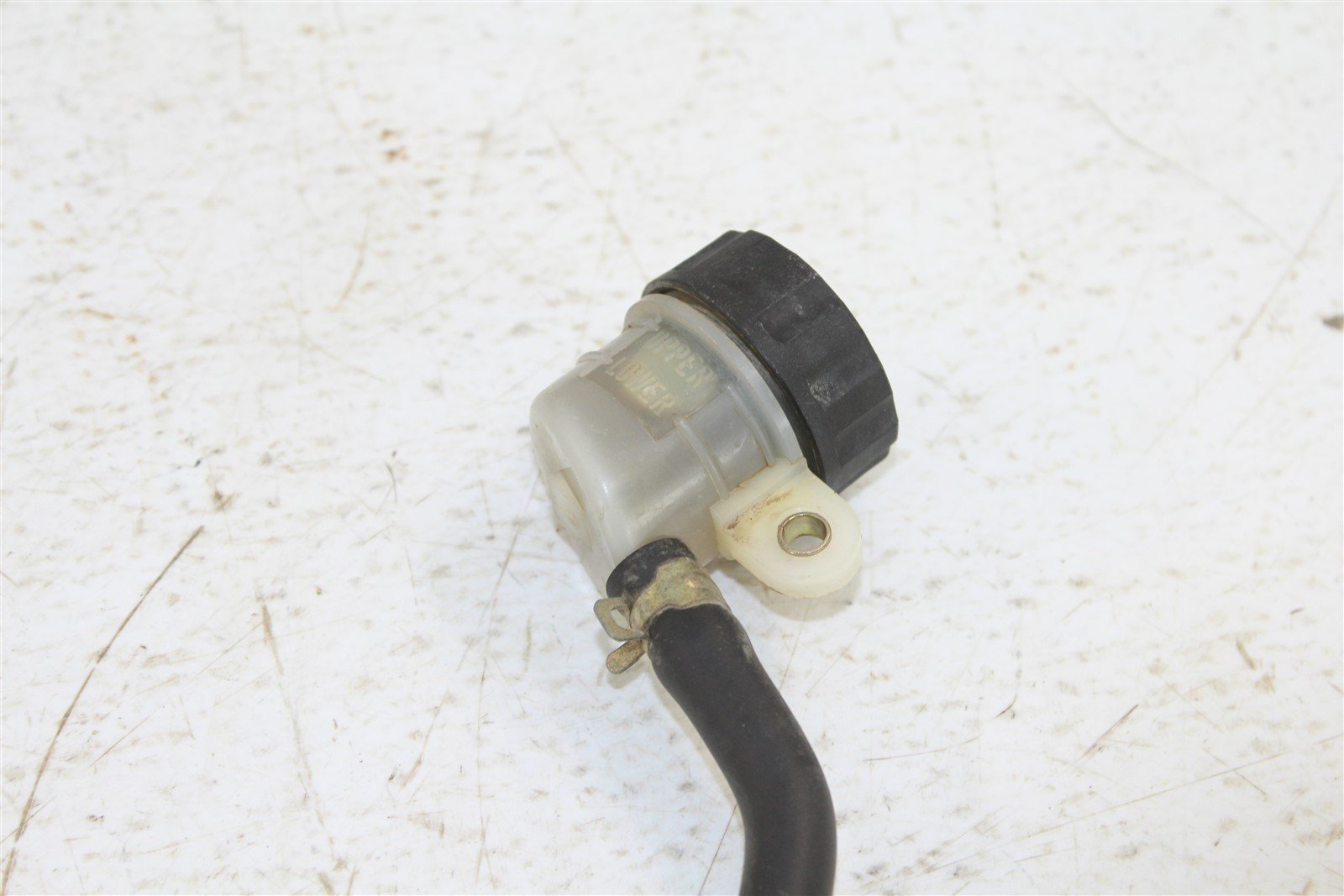2002 Yamaha Yz85 Rear Brake Master Cylinder Reservoir