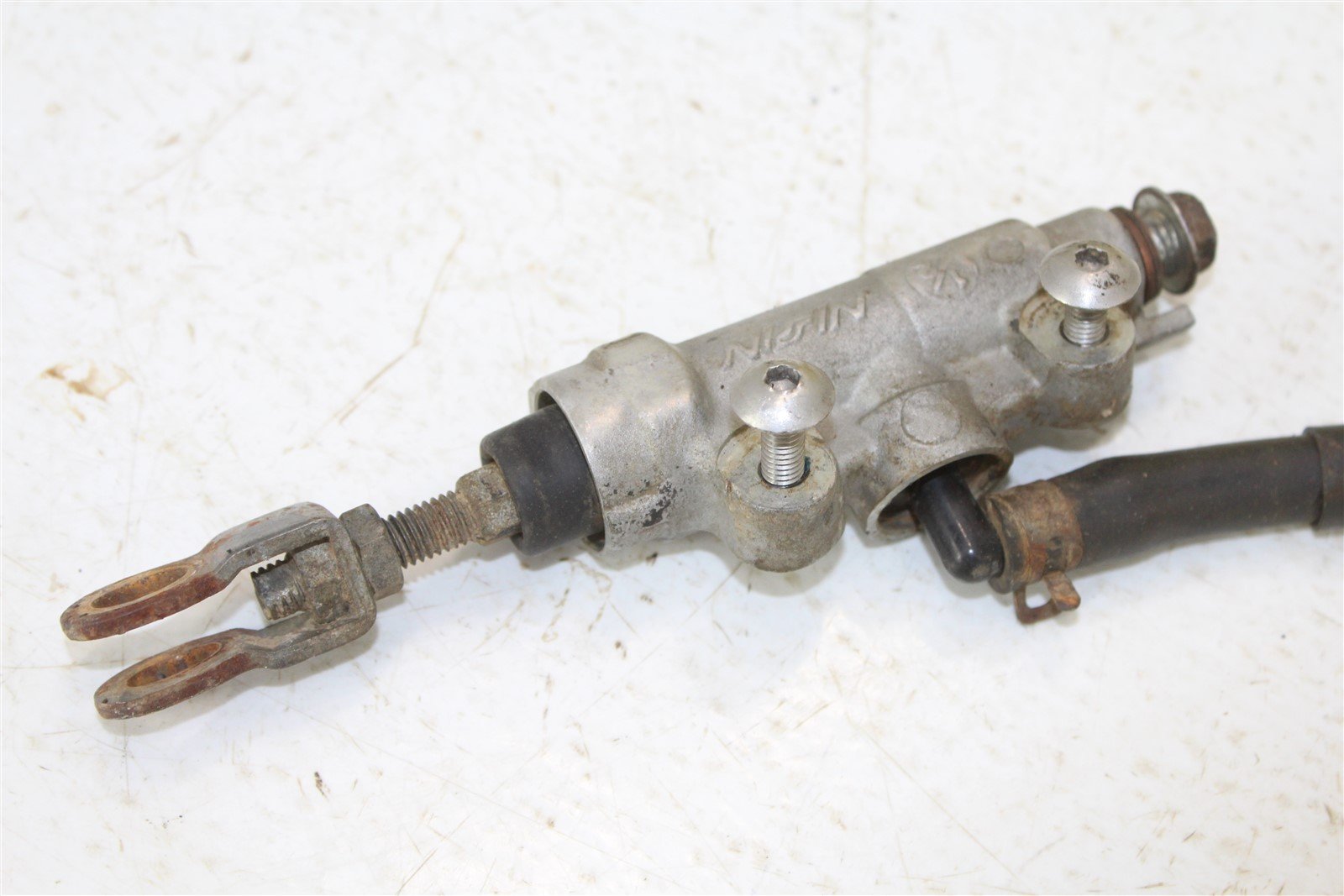 2003 Suzuki RM85 Rear Brake Master Cylinder Reservoir