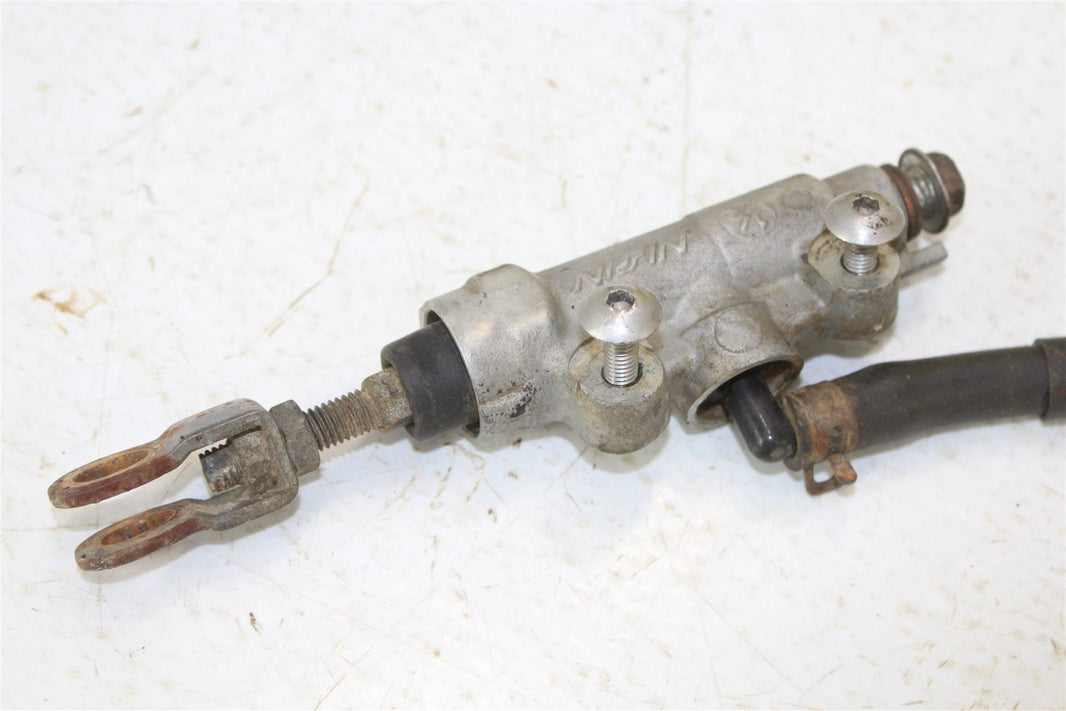 2003 Suzuki RM85 Rear Brake Master Cylinder Reservoir