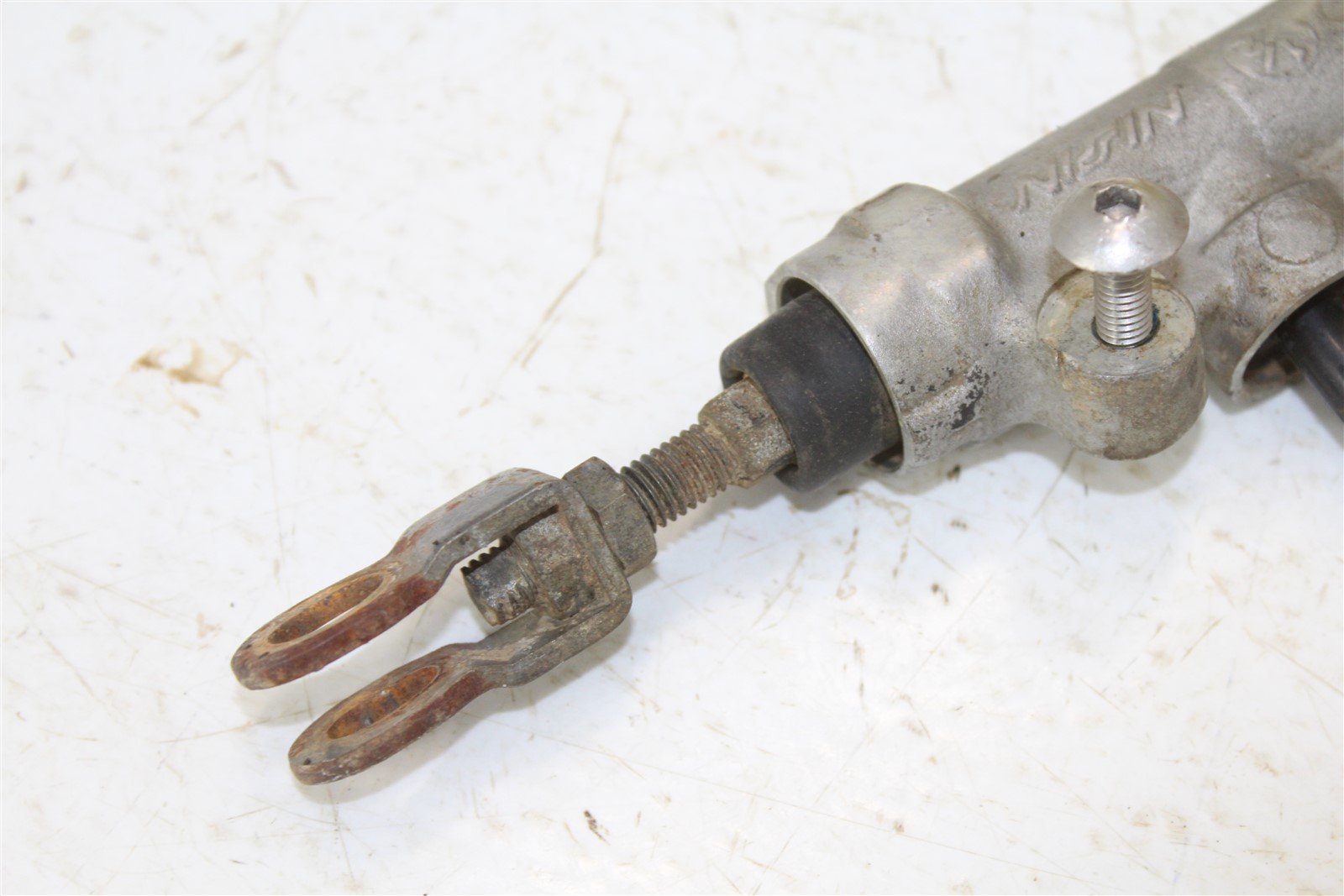 2003 Suzuki RM85 Rear Brake Master Cylinder Reservoir