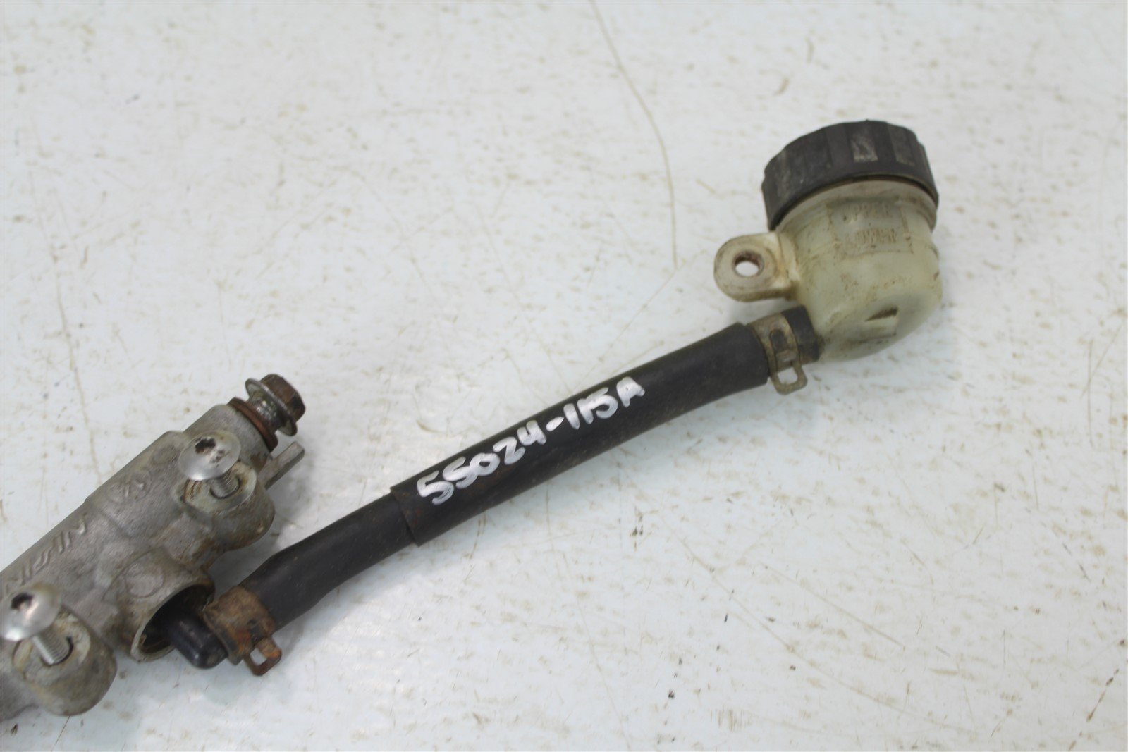 2003 Suzuki RM85 Rear Brake Master Cylinder Reservoir