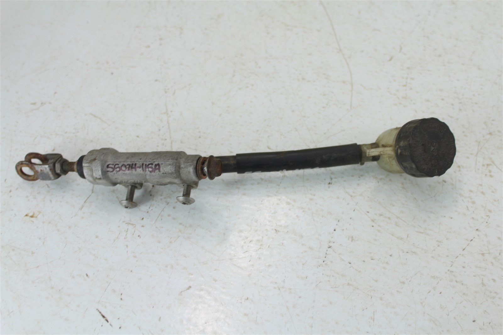 2003 Suzuki RM85 Rear Brake Master Cylinder Reservoir