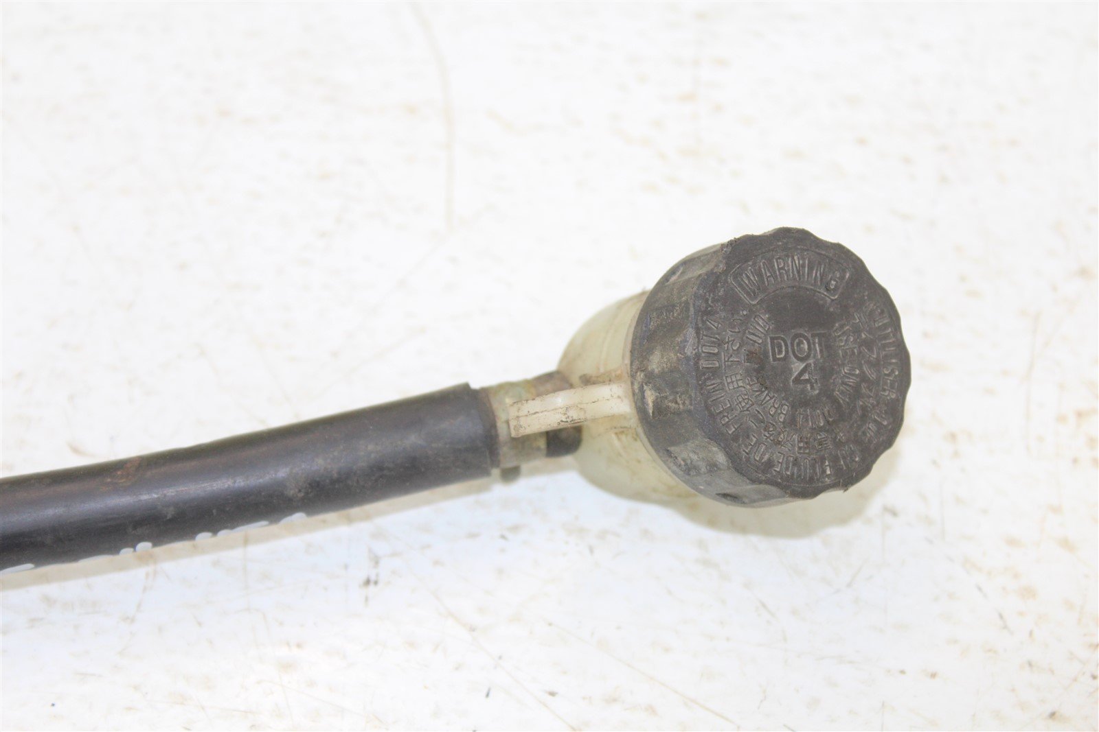 2003 Suzuki RM85 Rear Brake Master Cylinder Reservoir