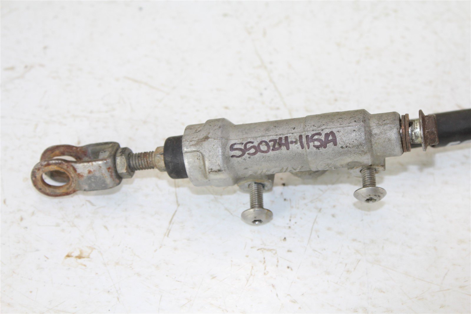 2003 Suzuki RM85 Rear Brake Master Cylinder Reservoir