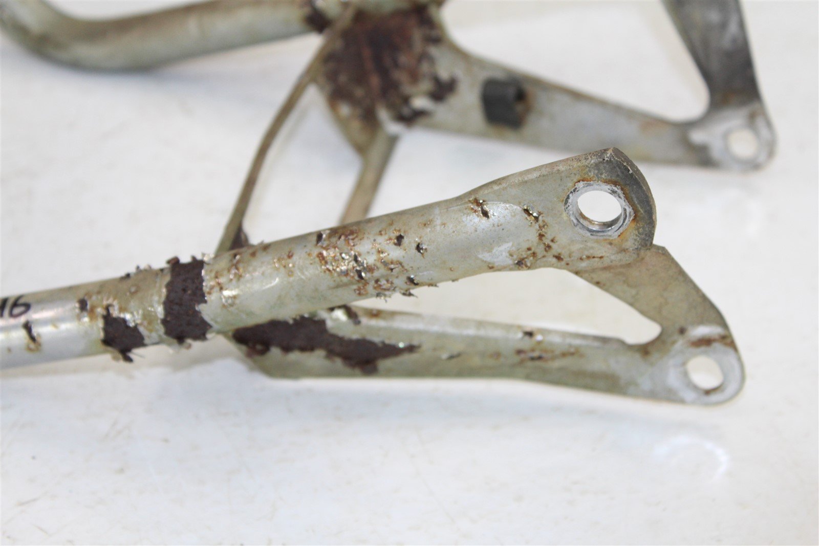 1976 Honda ATC90 US90 Rear Grab Bar Bumper