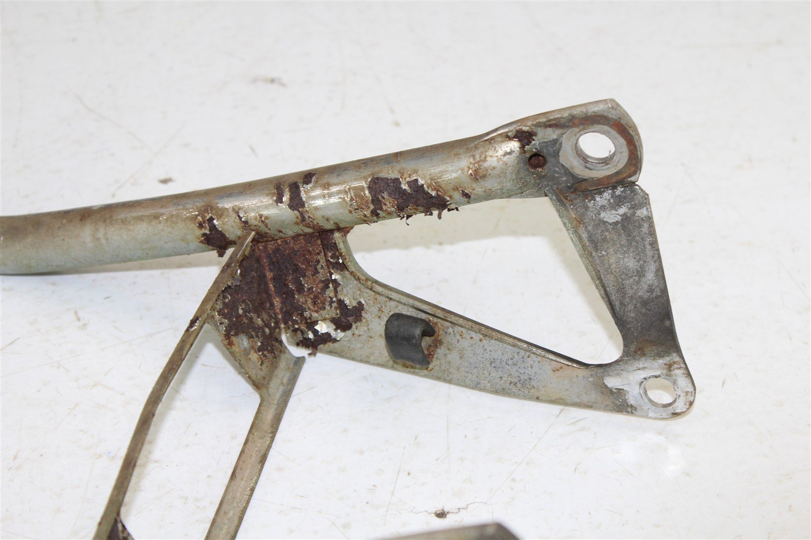 1976 Honda ATC90 US90 Rear Grab Bar Bumper