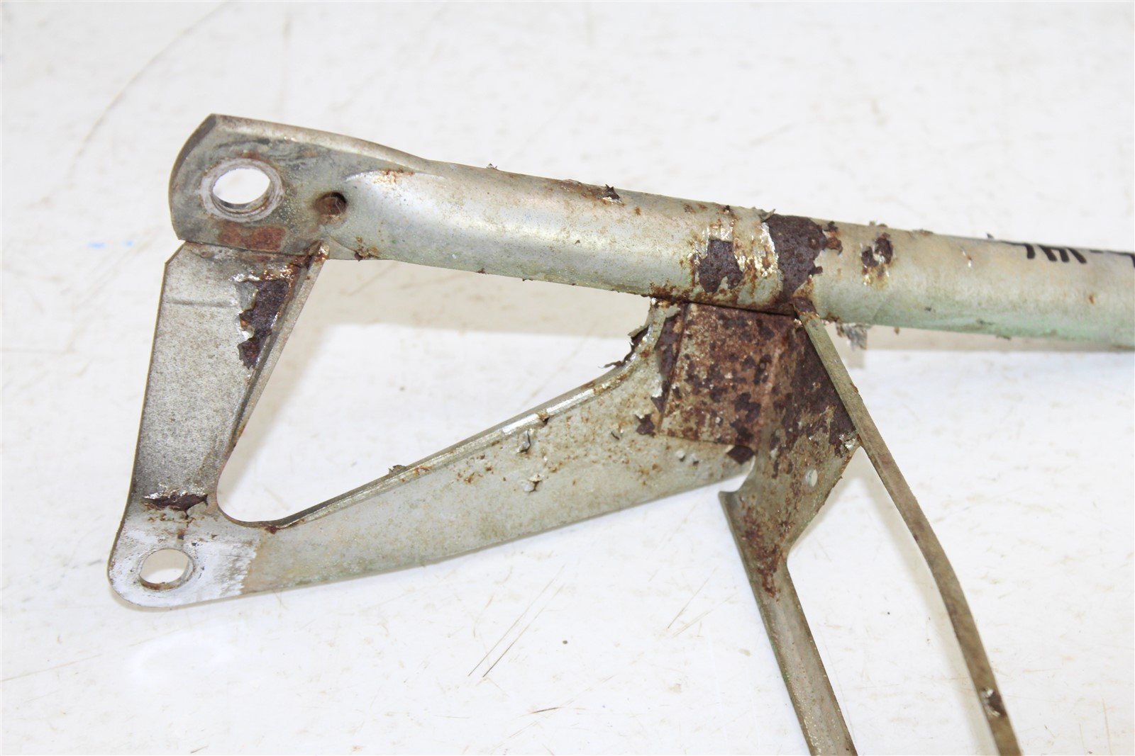 1976 Honda ATC90 US90 Rear Grab Bar Bumper