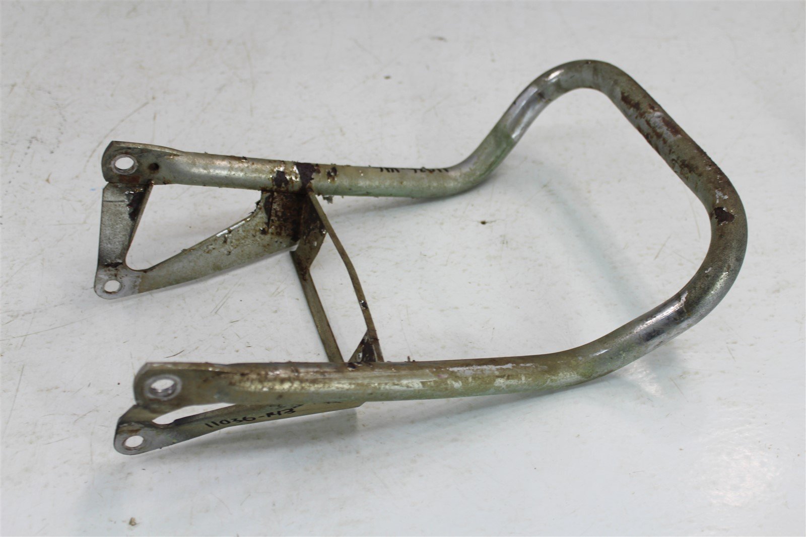 1976 Honda ATC90 US90 Rear Grab Bar Bumper