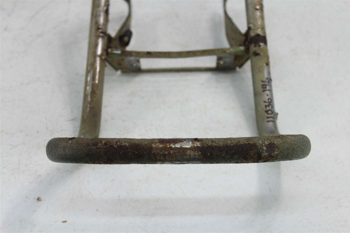 1976 Honda ATC90 US90 Rear Grab Bar Bumper
