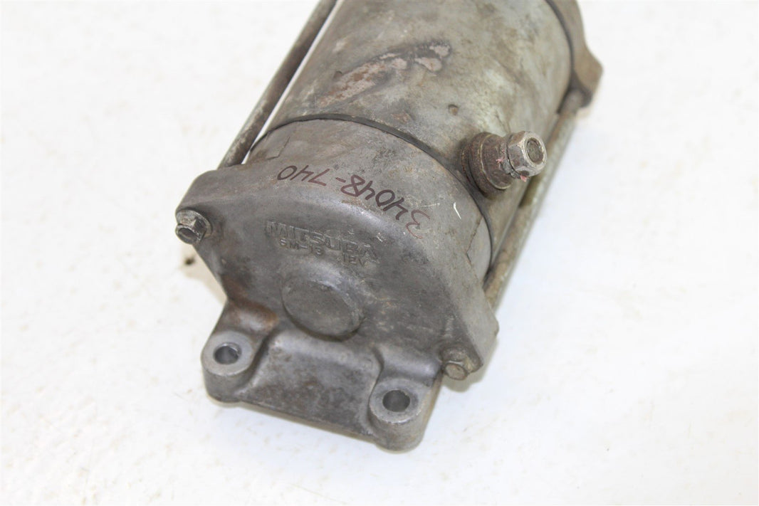 2003 Polaris Sportsman 700 Starter Motor