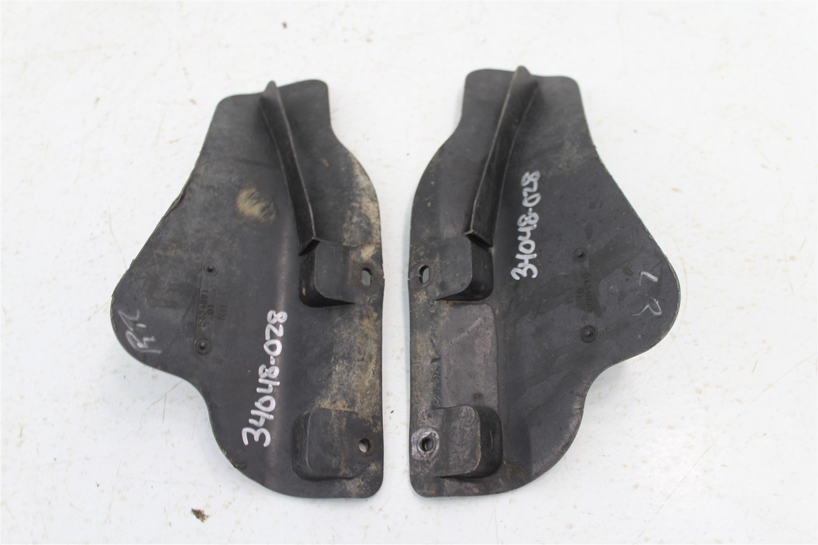 2003 Polaris Sportsman 700 Rear Control A Arm Guards Left Right