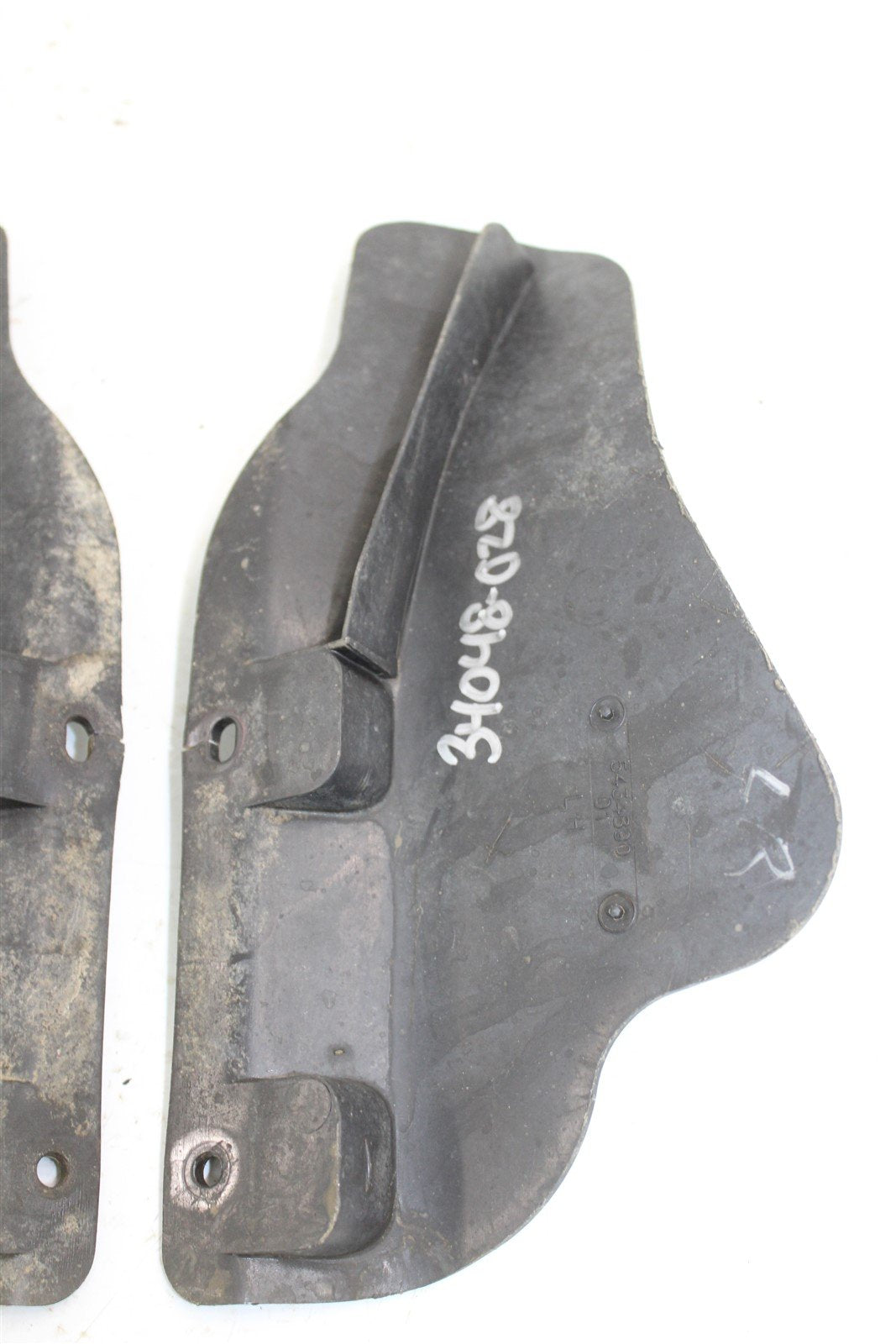 2003 Polaris Sportsman 700 Rear Control A Arm Guards Left Right