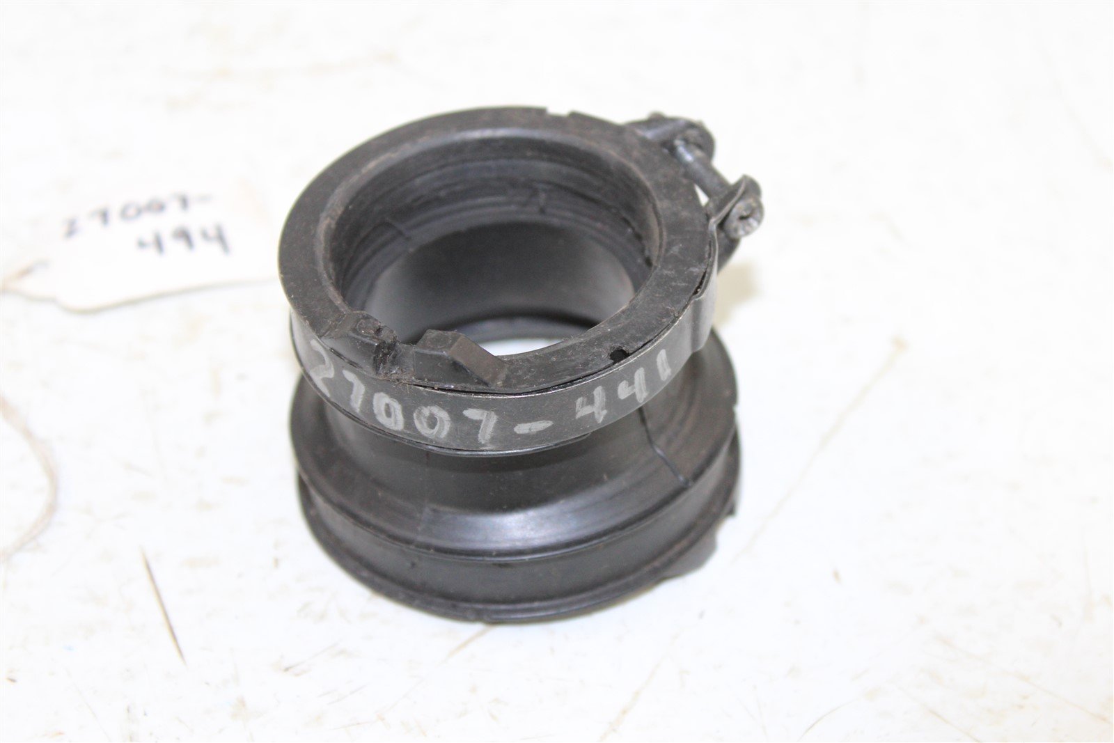 2012 Kawasaki KX 250F Clutch Cover Inner Intake Manifold Neutral Safety