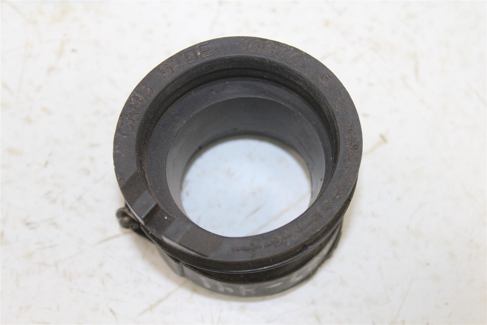 2012 Kawasaki KX 250F Clutch Cover Inner Intake Manifold Neutral Safety