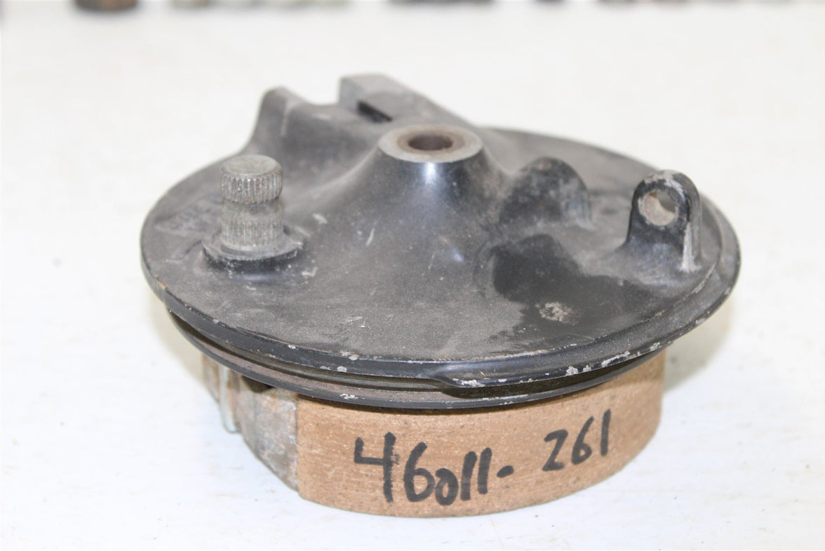 1977 Suzuki DS80 Engine Case Crankcase Left Front Brake Drum Bolt Kit