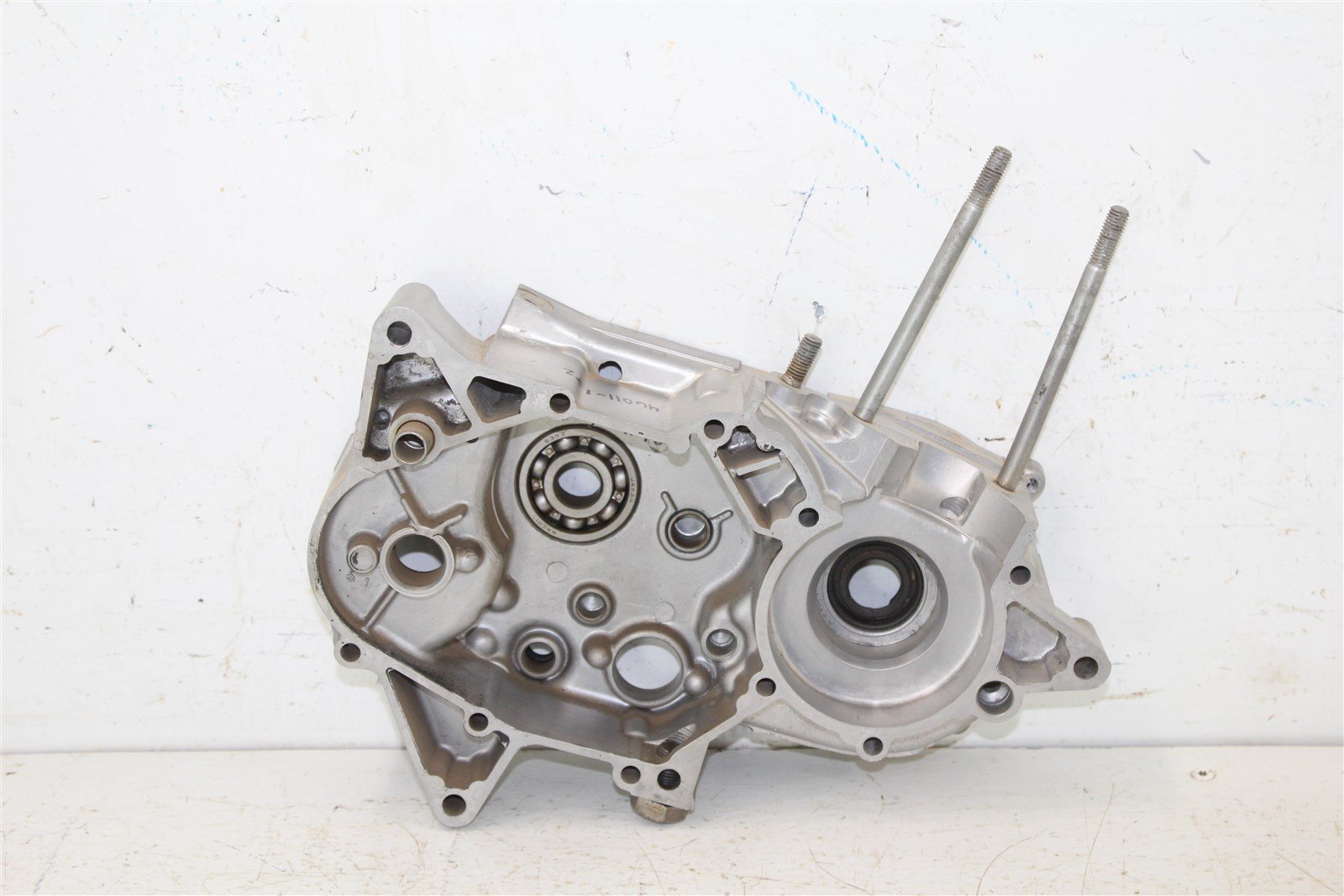 1977 Suzuki DS80 Engine Case Crankcase Left Front Brake Drum Bolt Kit