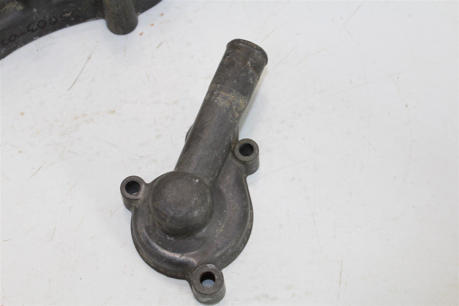 2004 Yamaha Yz85 Clutch Cover Inner Water Pump Housing