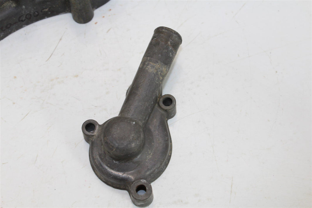 2004 Yamaha Yz85 Clutch Cover Inner Water Pump Housing