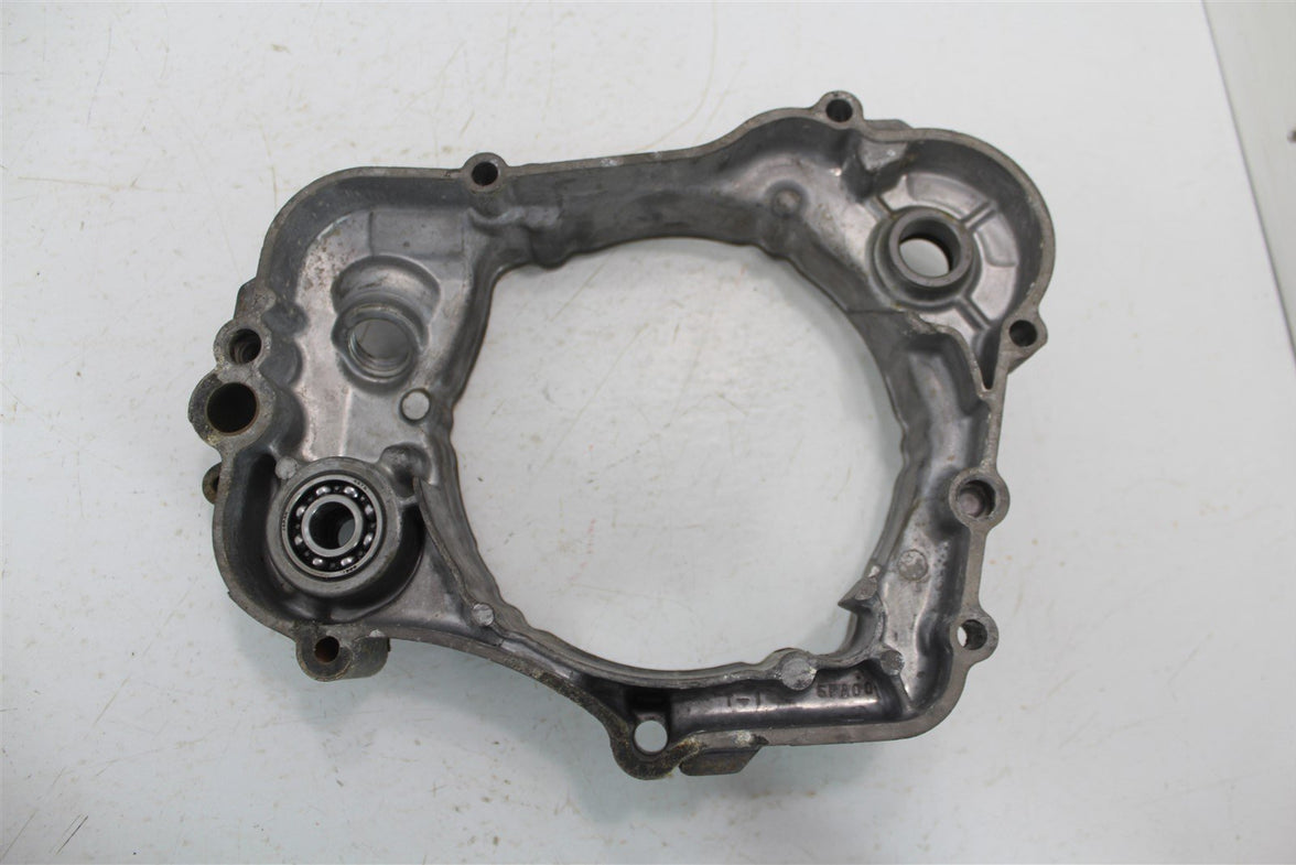 2004 Yamaha Yz85 Clutch Cover Inner Water Pump Housing