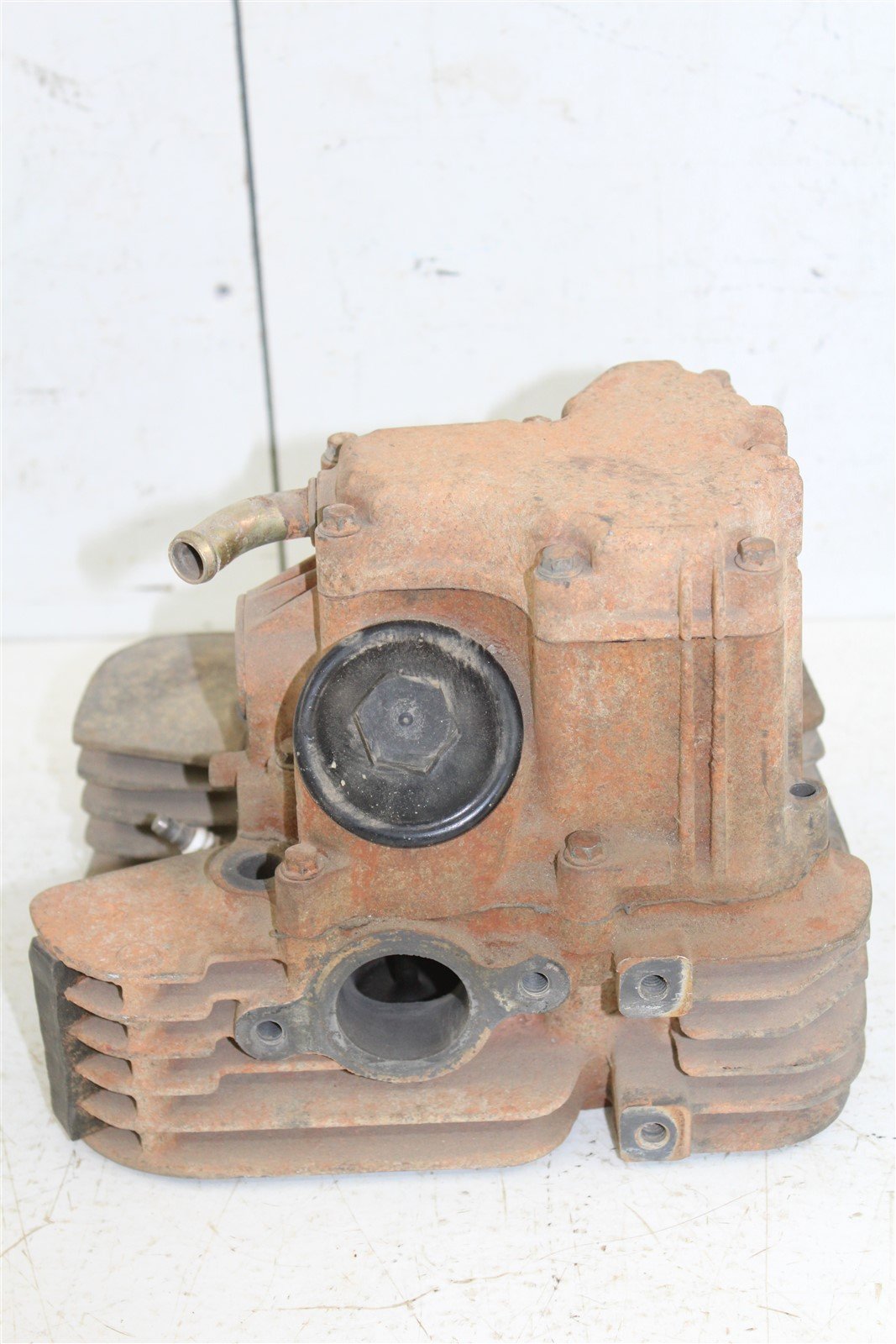 2008 Polaris Trail Blazer 330 Cylinder Head Valves Intake Exhaust