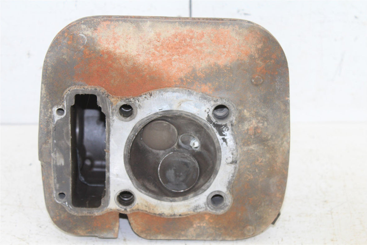 2008 Polaris Trail Blazer 330 Cylinder Head Valves Intake Exhaust
