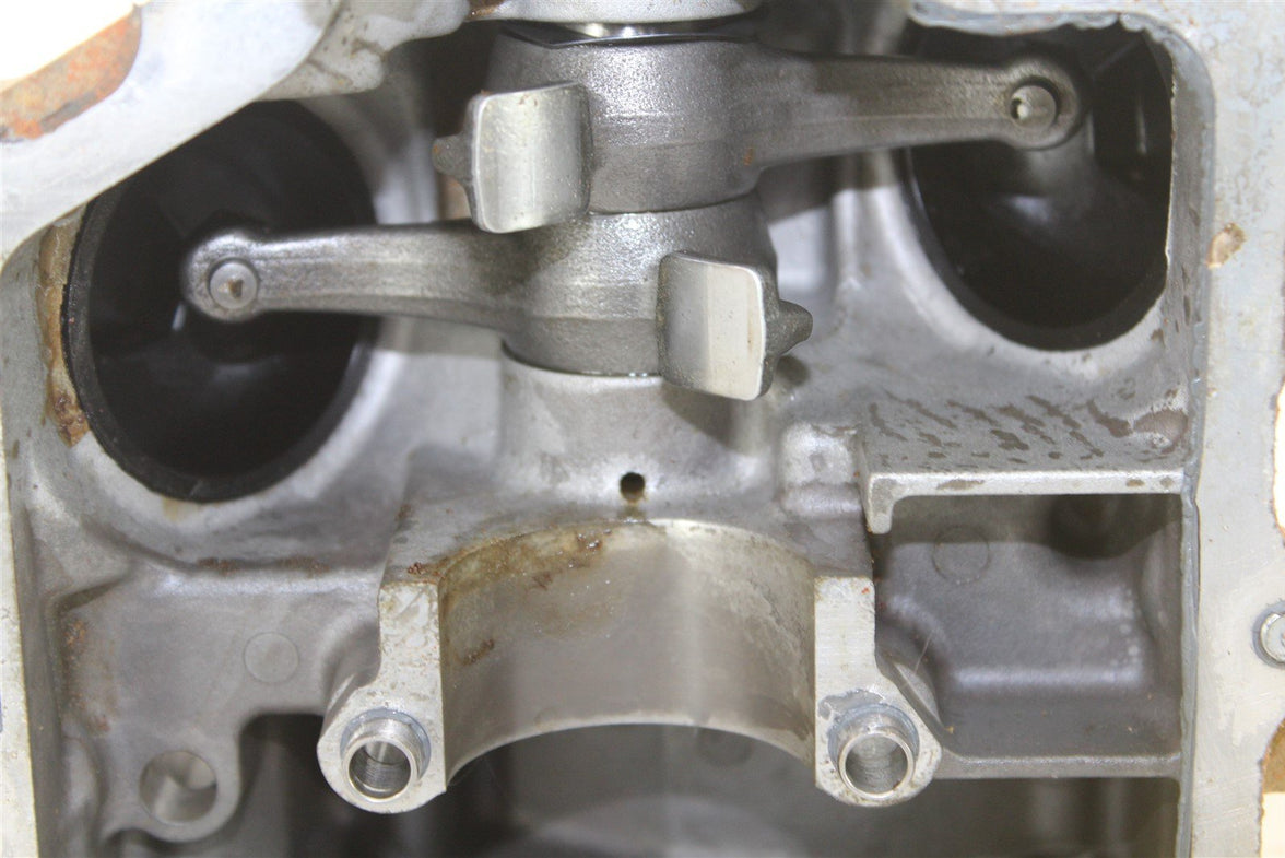 2008 Polaris Trail Blazer 330 Cylinder Head Valves Intake Exhaust