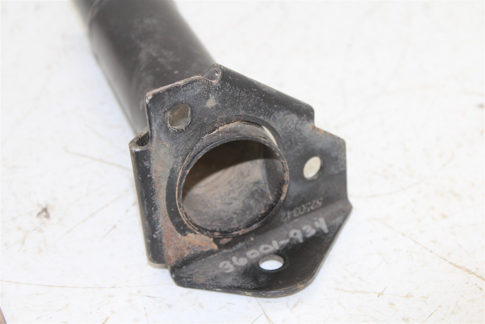 2008 Polaris RZR800 Stator Cover Battery Strap 12V Ground Wire Roll Cage Mount