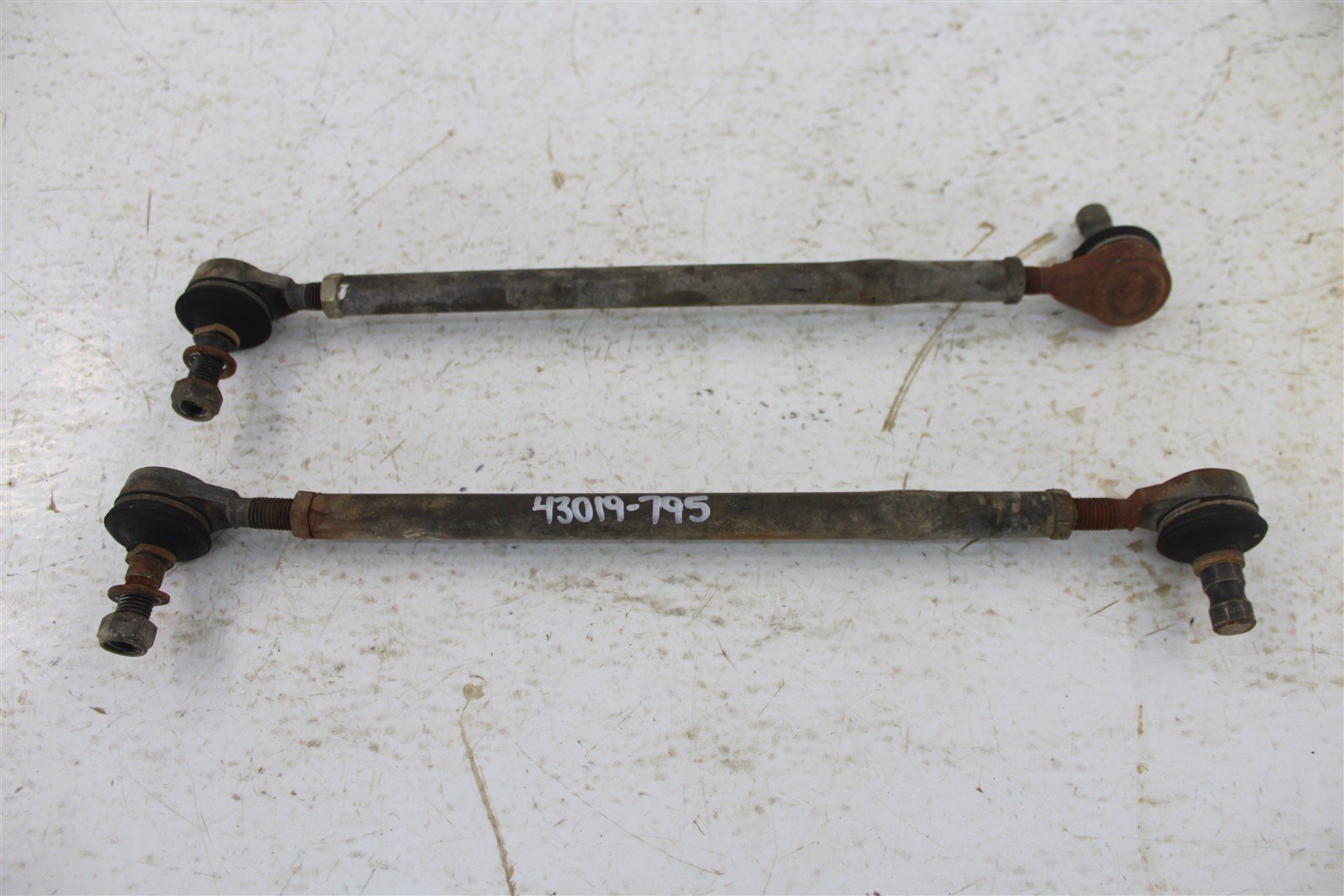 1991 Suzuki King Quad 300 4x4 Tie Rods Ends Left Right