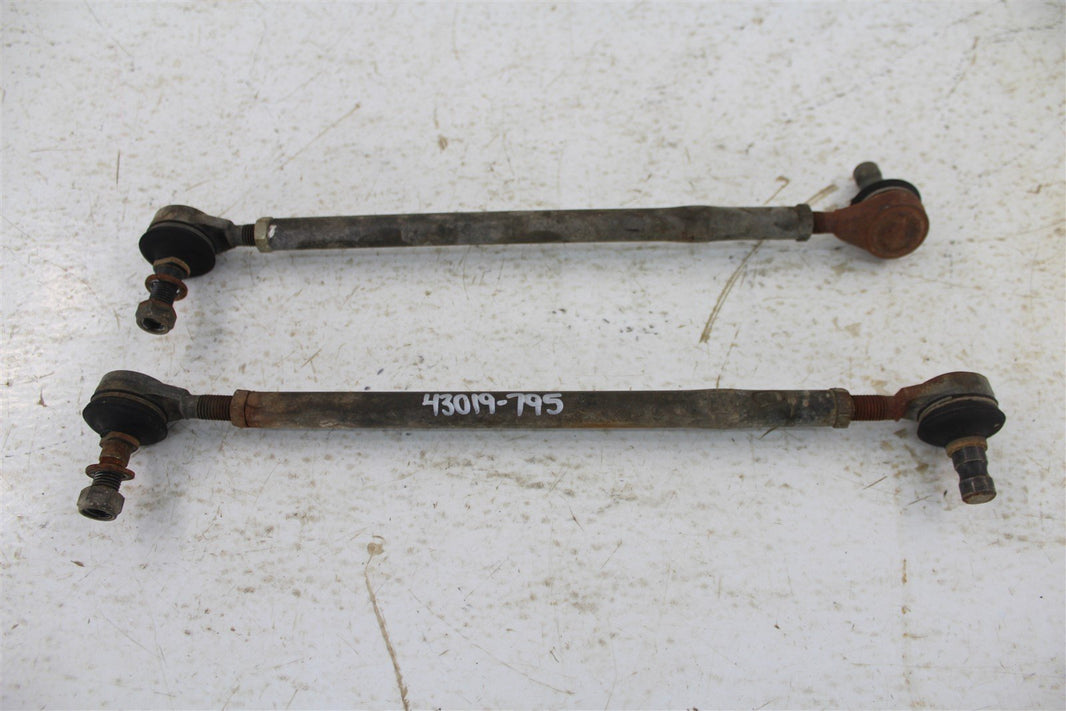 1991 Suzuki King Quad 300 4x4 Tie Rods Ends Left Right