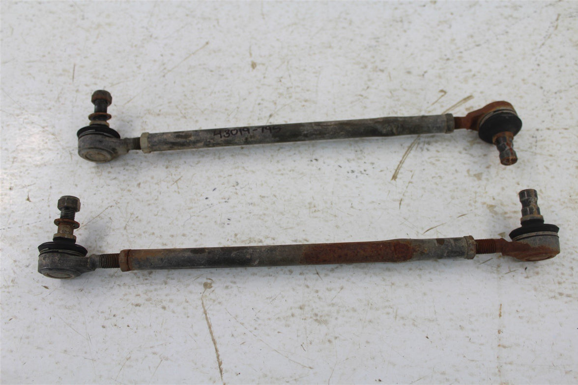 1991 Suzuki King Quad 300 4x4 Tie Rods Ends Left Right