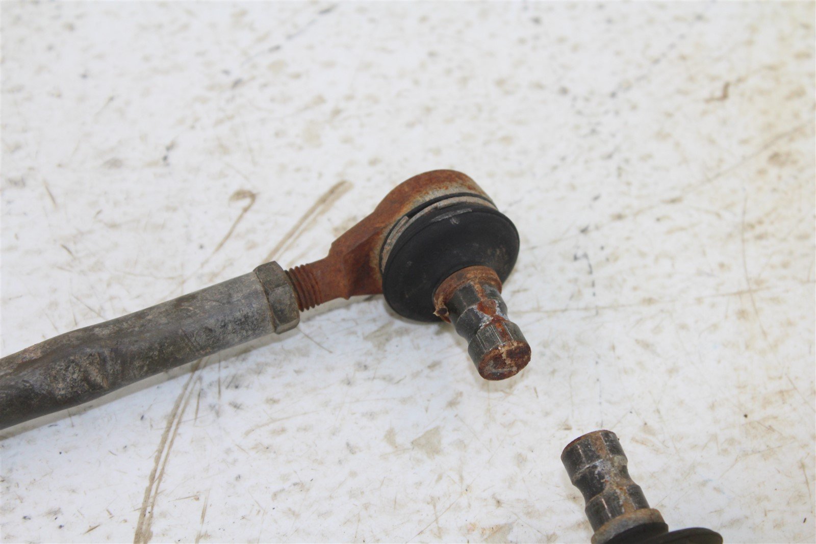 1991 Suzuki King Quad 300 4x4 Tie Rods Ends Left Right