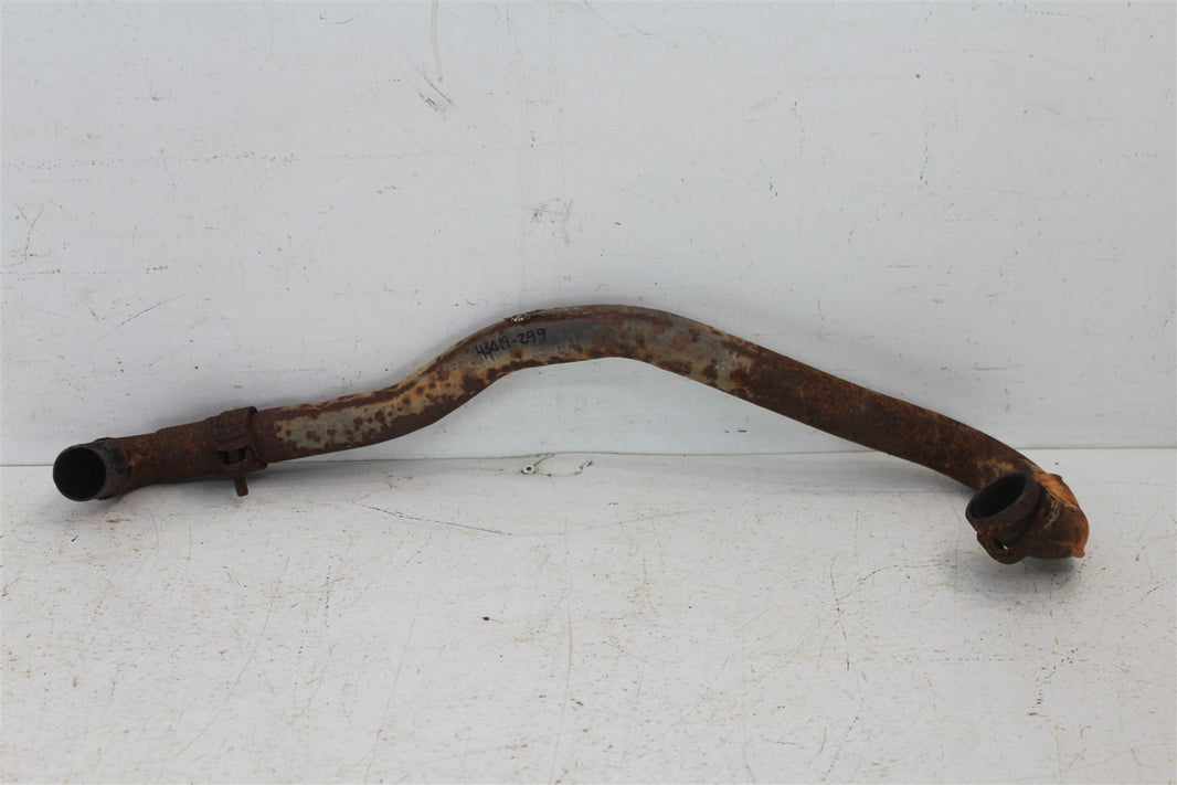 1991 Suzuki King Quad 300 4x4 Exhaust Head Pipe Header