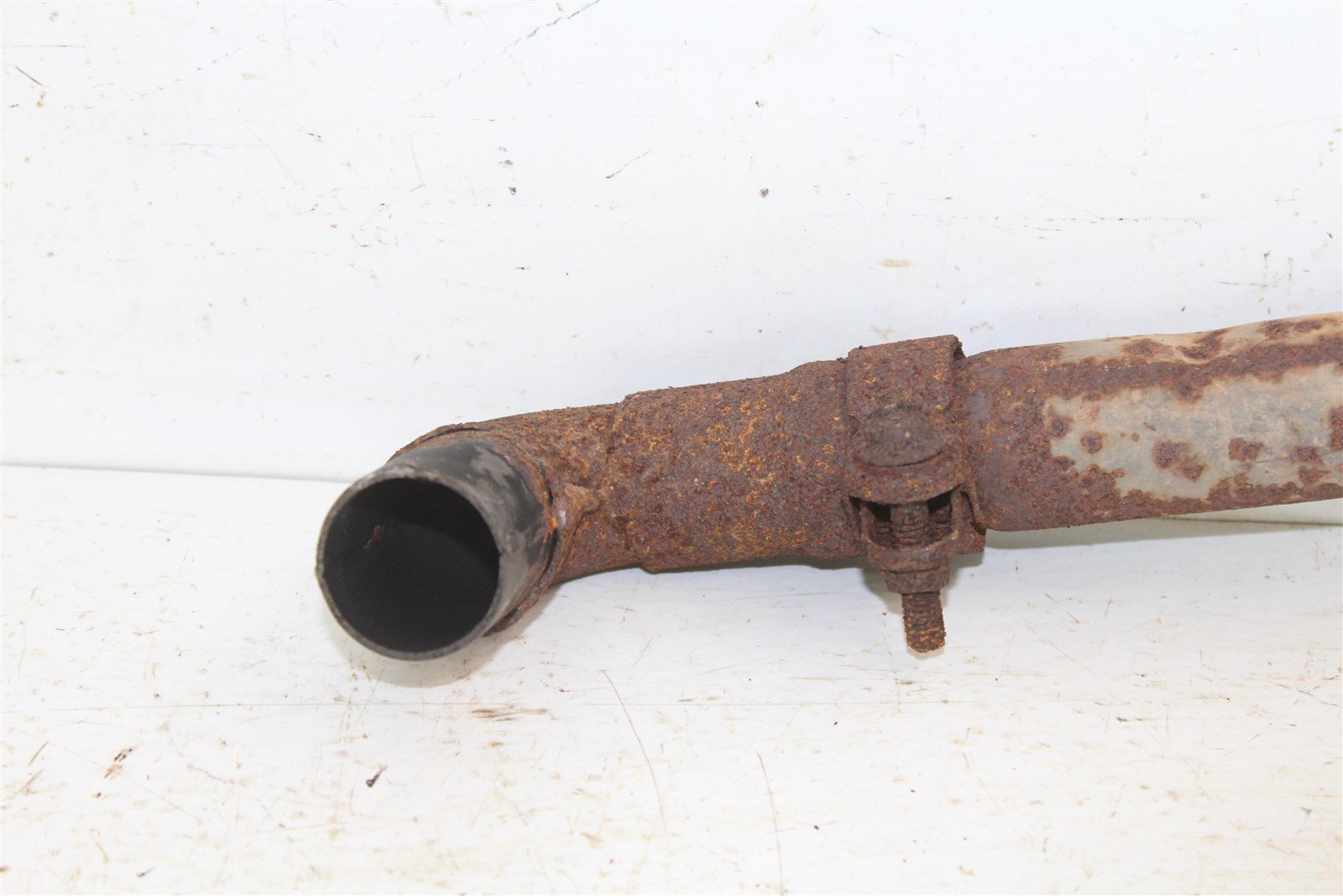 1991 Suzuki King Quad 300 4x4 Exhaust Head Pipe Header