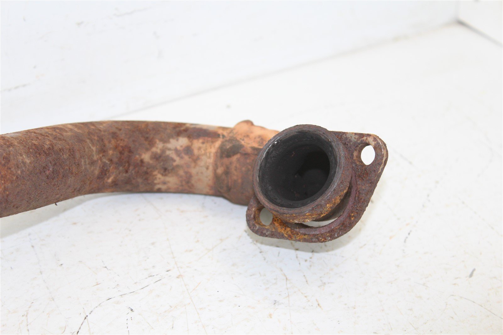 1991 Suzuki King Quad 300 4x4 Exhaust Head Pipe Header
