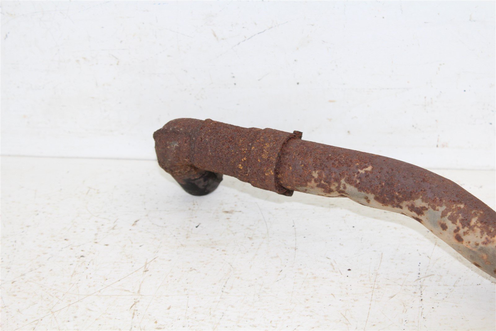 1991 Suzuki King Quad 300 4x4 Exhaust Head Pipe Header