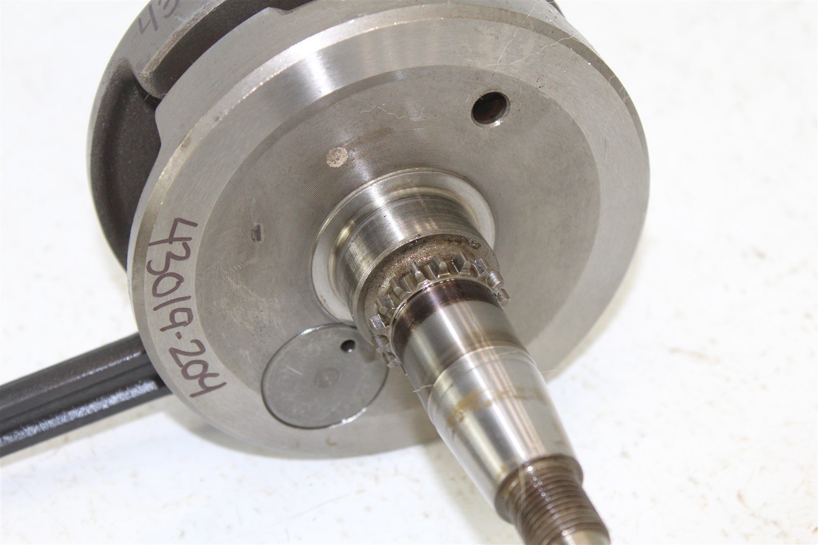 1991 Suzuki King Quad 300 4x4 Crankshaft Connecting Rod