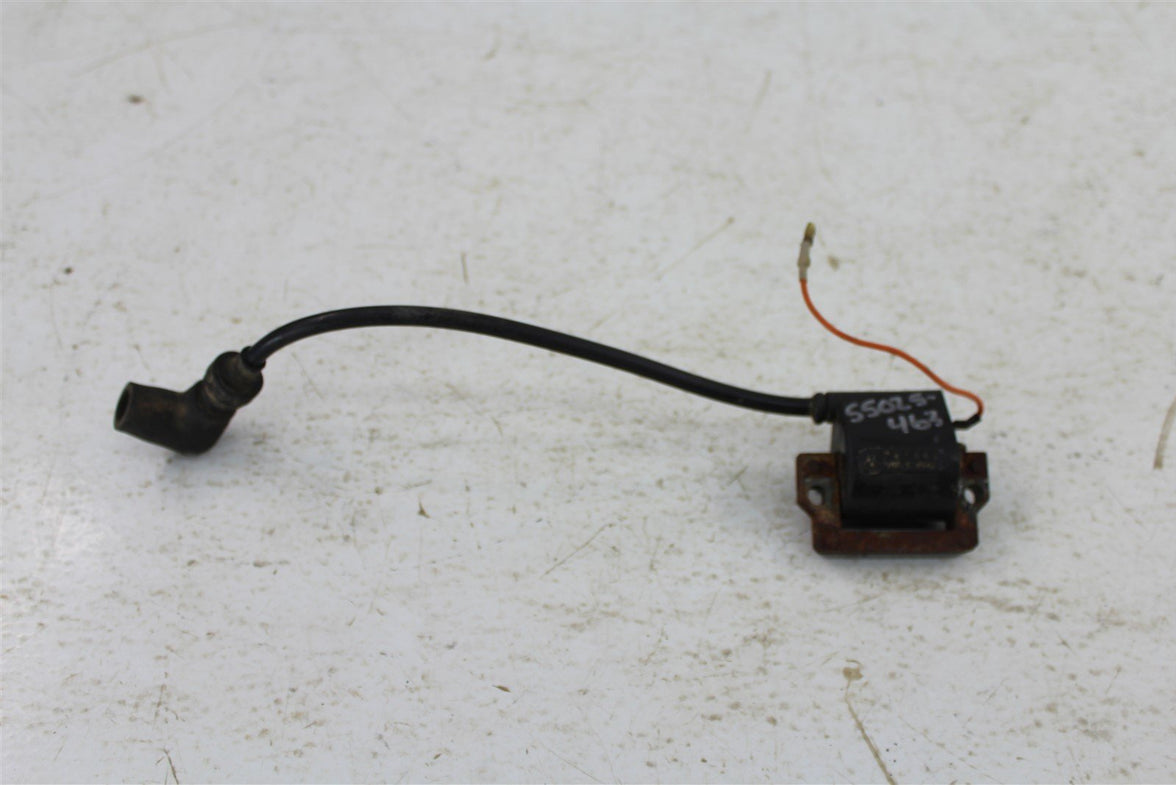 1983 Yamaha IT175 Ignition Coil Spark Plug Boot