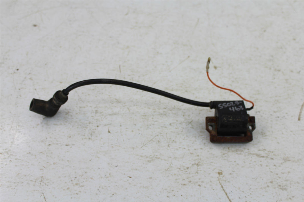 1983 Yamaha IT175 Ignition Coil Spark Plug Boot