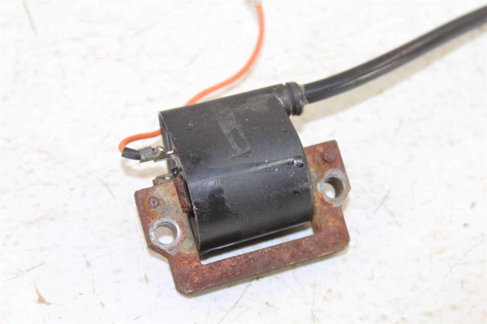 1983 Yamaha IT175 Ignition Coil Spark Plug Boot