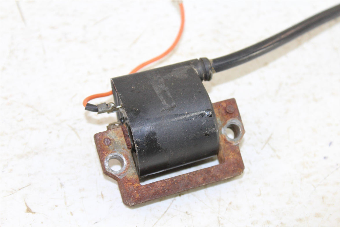 1983 Yamaha IT175 Ignition Coil Spark Plug Boot