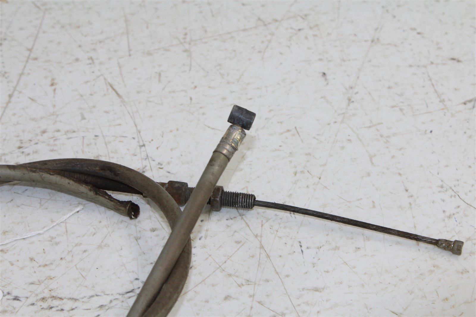 1983 Yamaha IT175 Clutch Cable