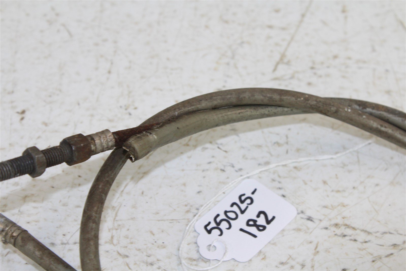 1983 Yamaha IT175 Clutch Cable