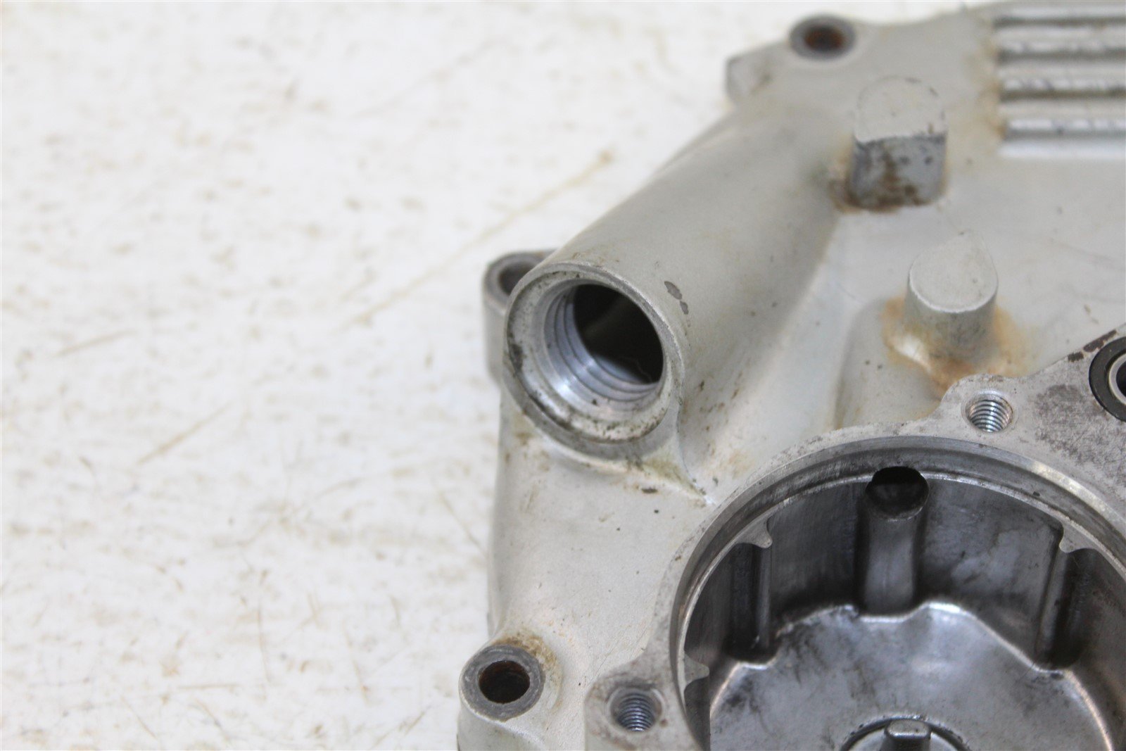 2002 Honda TRX300EX Outer Clutch Cover