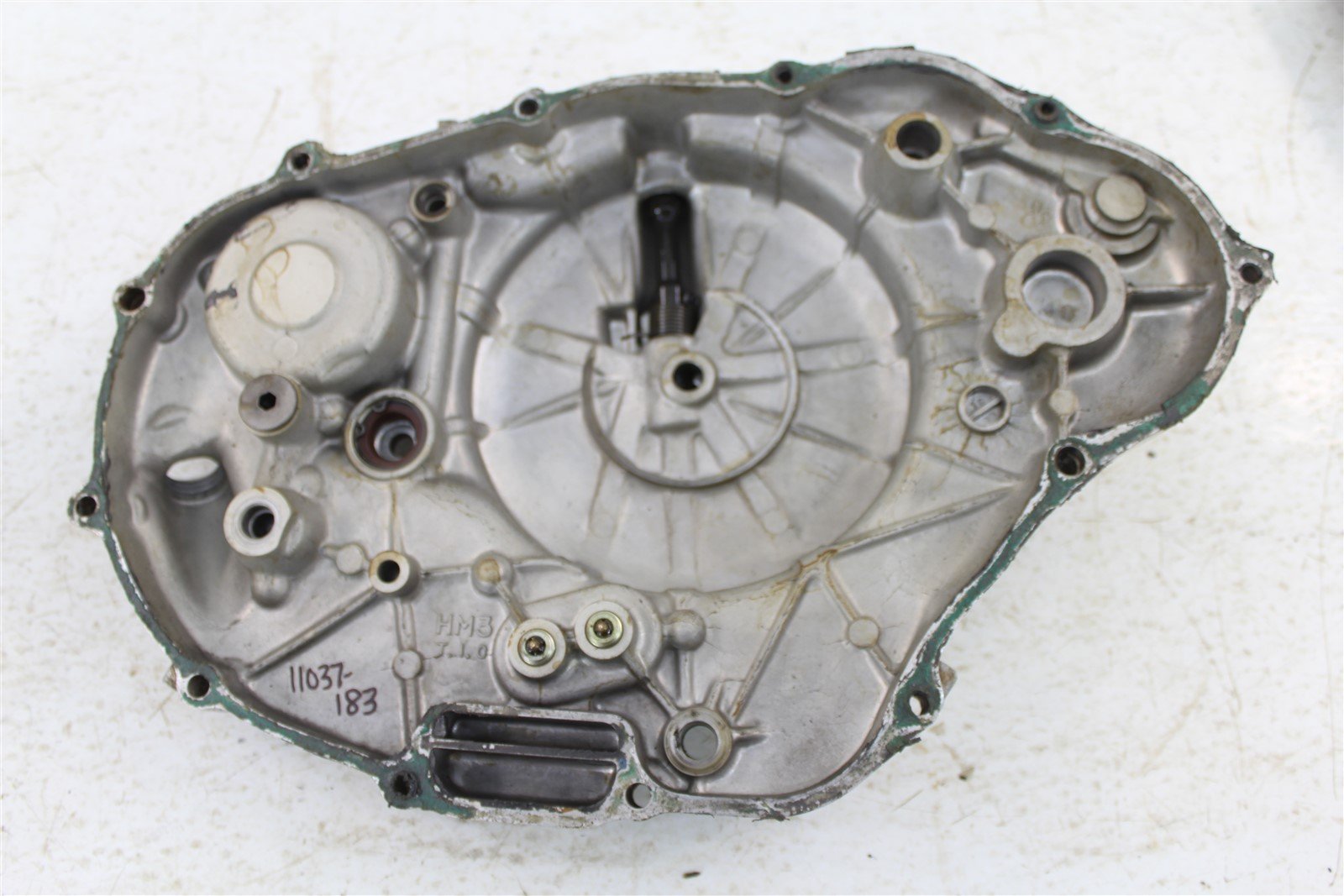 2002 Honda TRX300EX Outer Clutch Cover