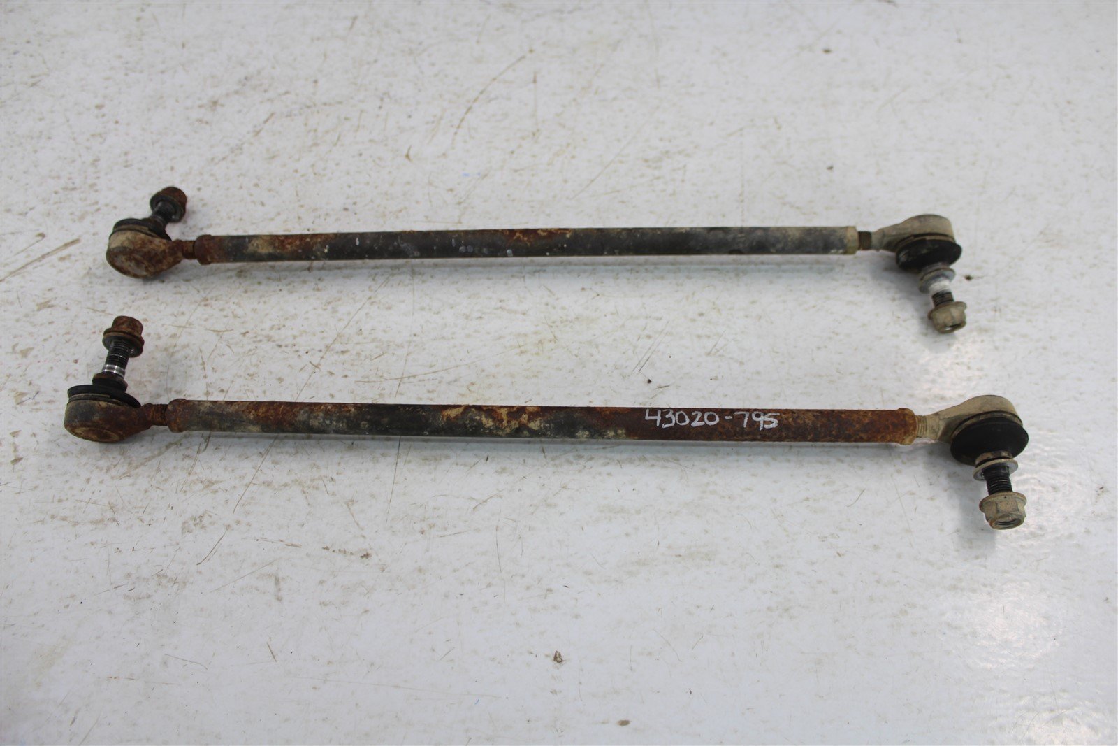 2003 Suzuki Vinson 500 Tie Rods Ends Left Right