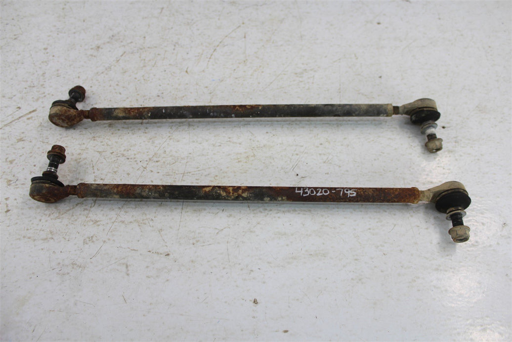 2003 Suzuki Vinson 500 Tie Rods Ends Left Right