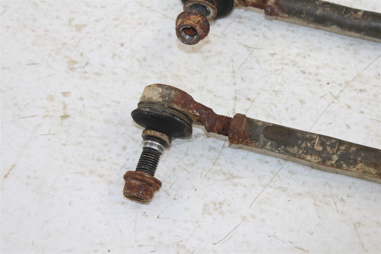 2003 Suzuki Vinson 500 Tie Rods Ends Left Right